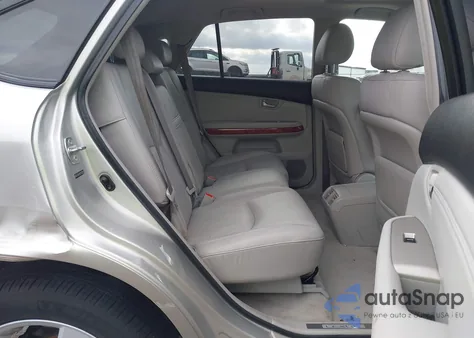 2007 Lexus Rx 350 from USA, damaged, VIN 2T2GK31U07C013659